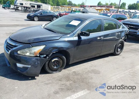 2015 Nissan Altima from USA, damaged, VIN 1N4AL3AP6FC181126